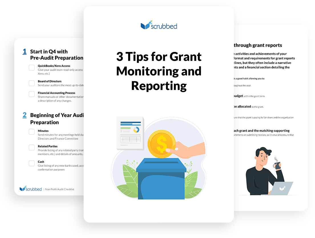 NPO Grant Reporting LP