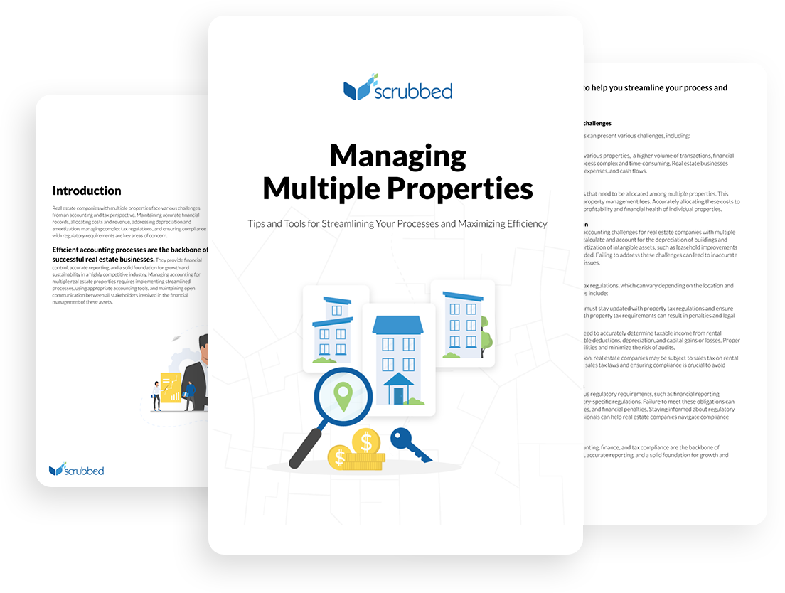 Multiple Property Managing Multiple Properties: Tips and Tools for Streamlining Your ...